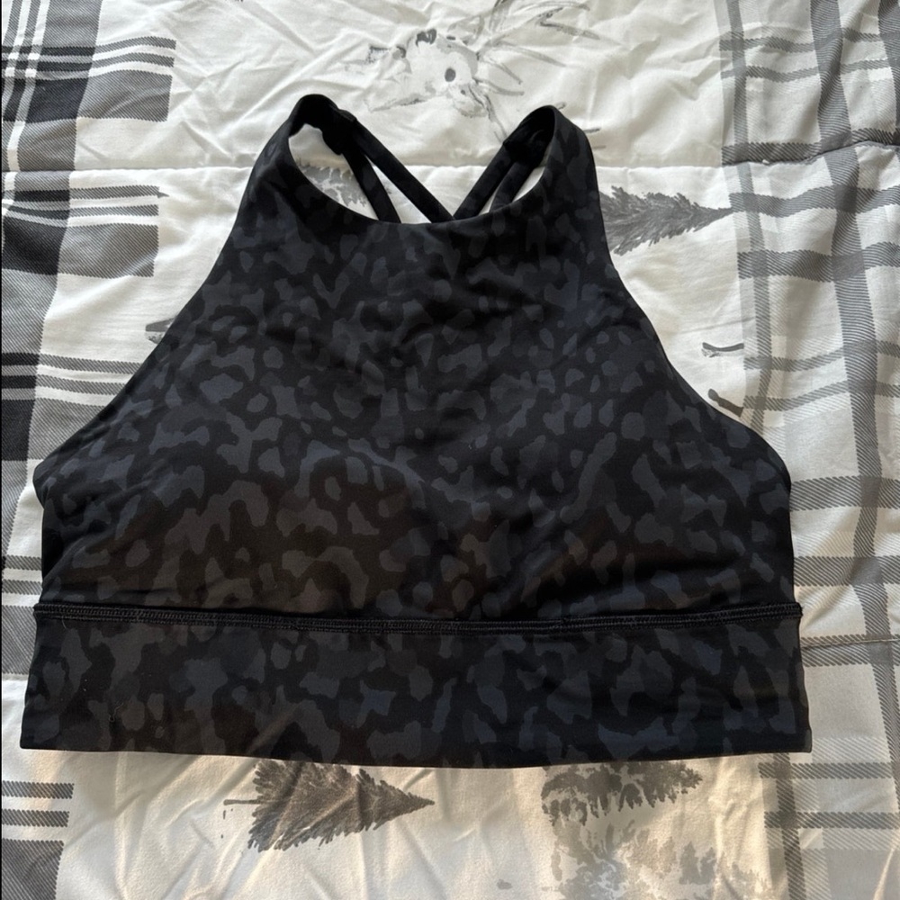 Lululemon Sport bra size 8